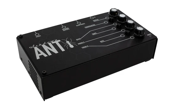 Ashdown Engineering ANT 200-Watt Pedal-board Bass Amp - ANT200
