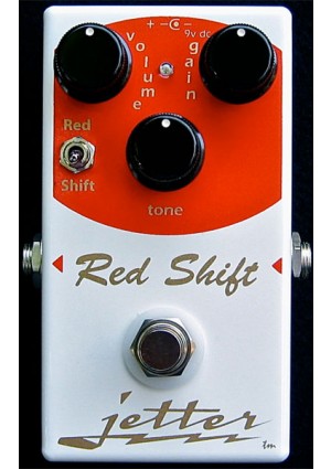 Jetter Red Shift