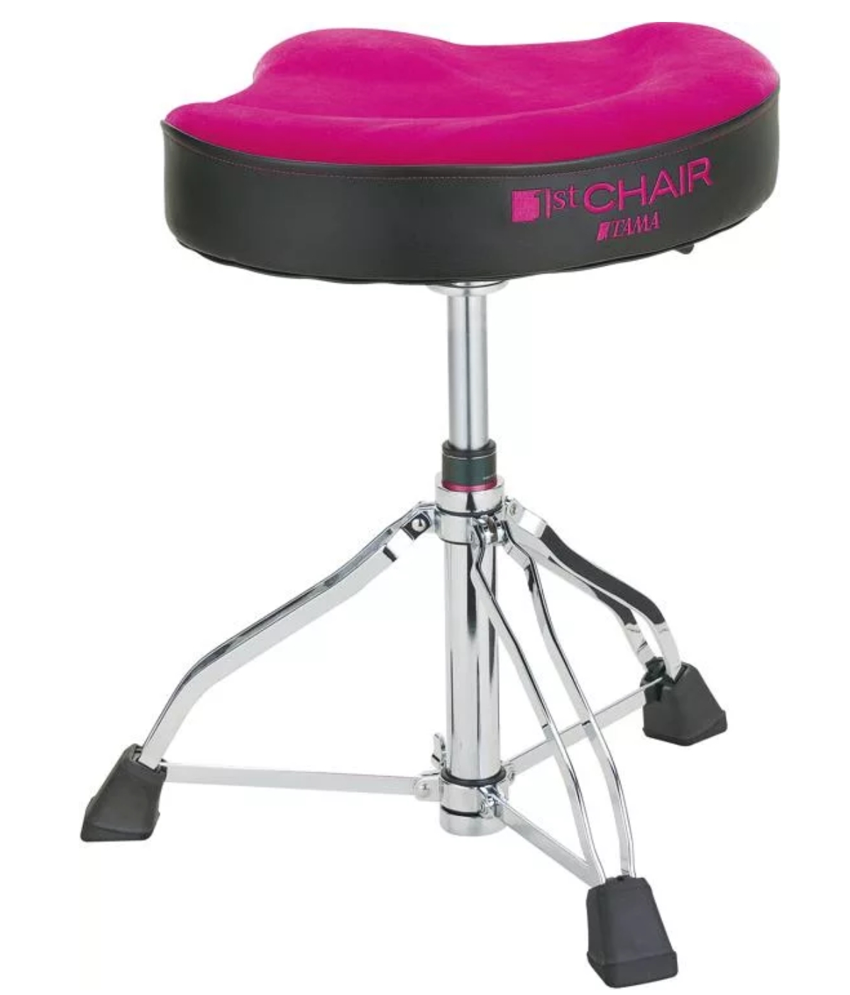 Tama 1st Chair Glide Rider Hydraulix Drum Throne - Limited-edition