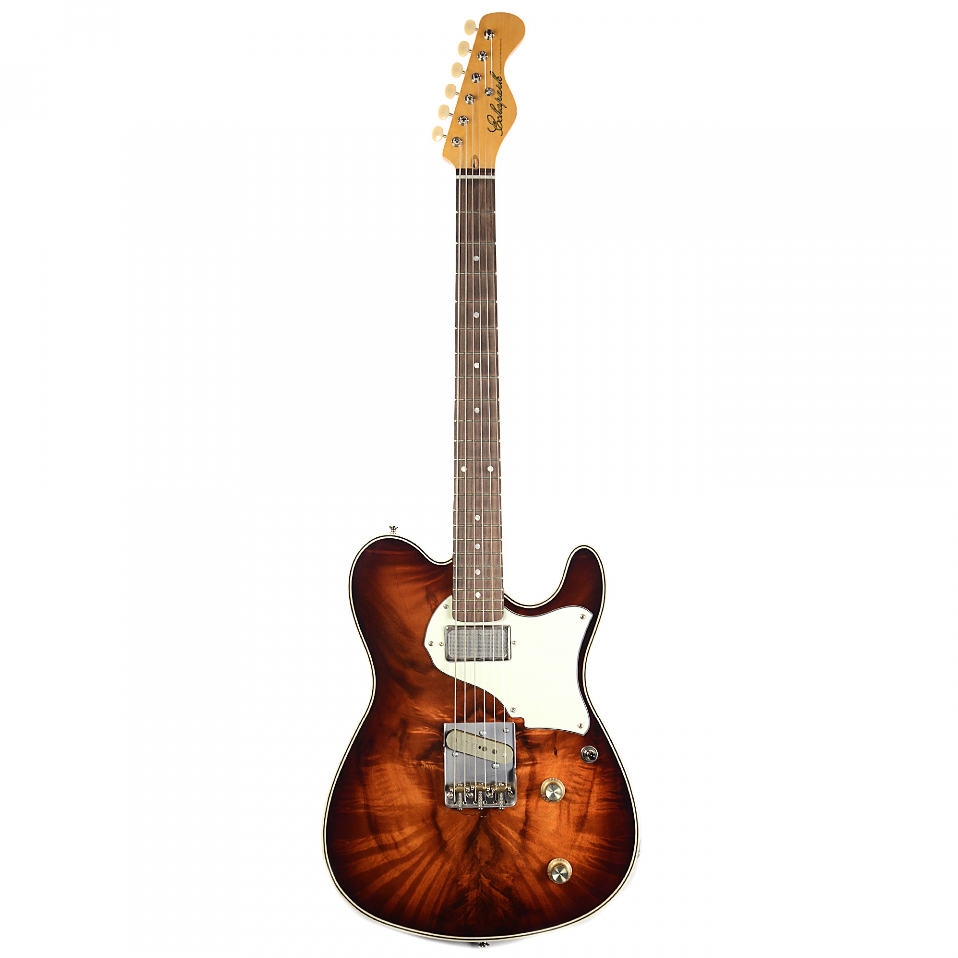 Echopark Clarence Custom Koa No.1559E