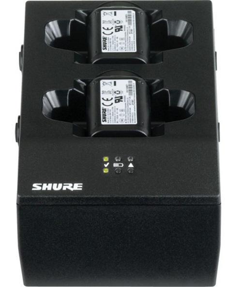 Shure SBC200 Transmitter & Battery Charger