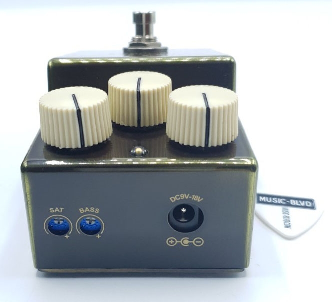 Ibanez TSV808 Tube Screamer Overdrive Pedal