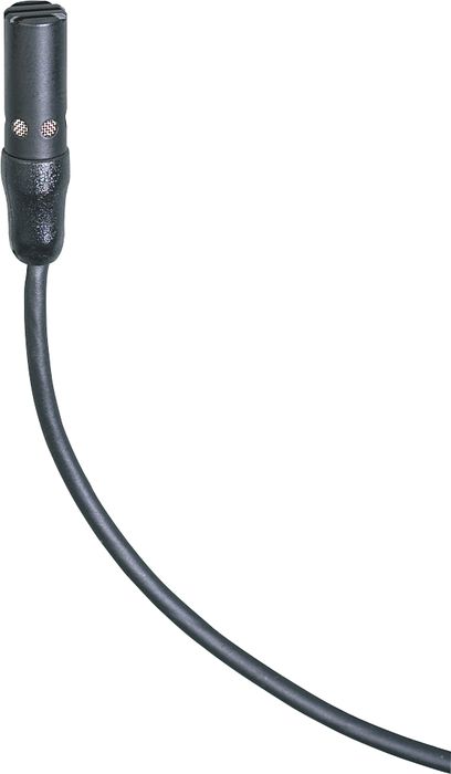 Audio-Technica AT898 Subminiature Cardioid Condenser Lavalier Microphone