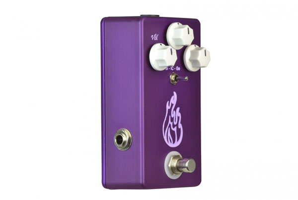 Throne Room Pedals The Revelator Distortion