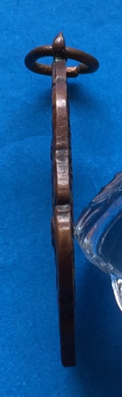 เหรียญ หลวงพ่อคงทอง (เต๋) วัดสามง่าม รุ่นพุทธกวัก จ.นครปฐม ปี๒๕๐๒ หลังยันต์ เนื้อทองแดงผสม พระแท้สวย สนใจโทรสอบถามที่ 0619783836.. 0805587175 ส่งEMSในประเทศฟรีคะ