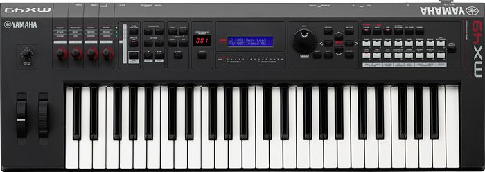 Yamaha MX49 49-Note Music Synthesizer/Controller