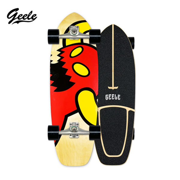 Geele CX4 29.6inch Surfskate - เซิร์ฟสเก็ตจีลี (CX4 29.6นิ้ว)