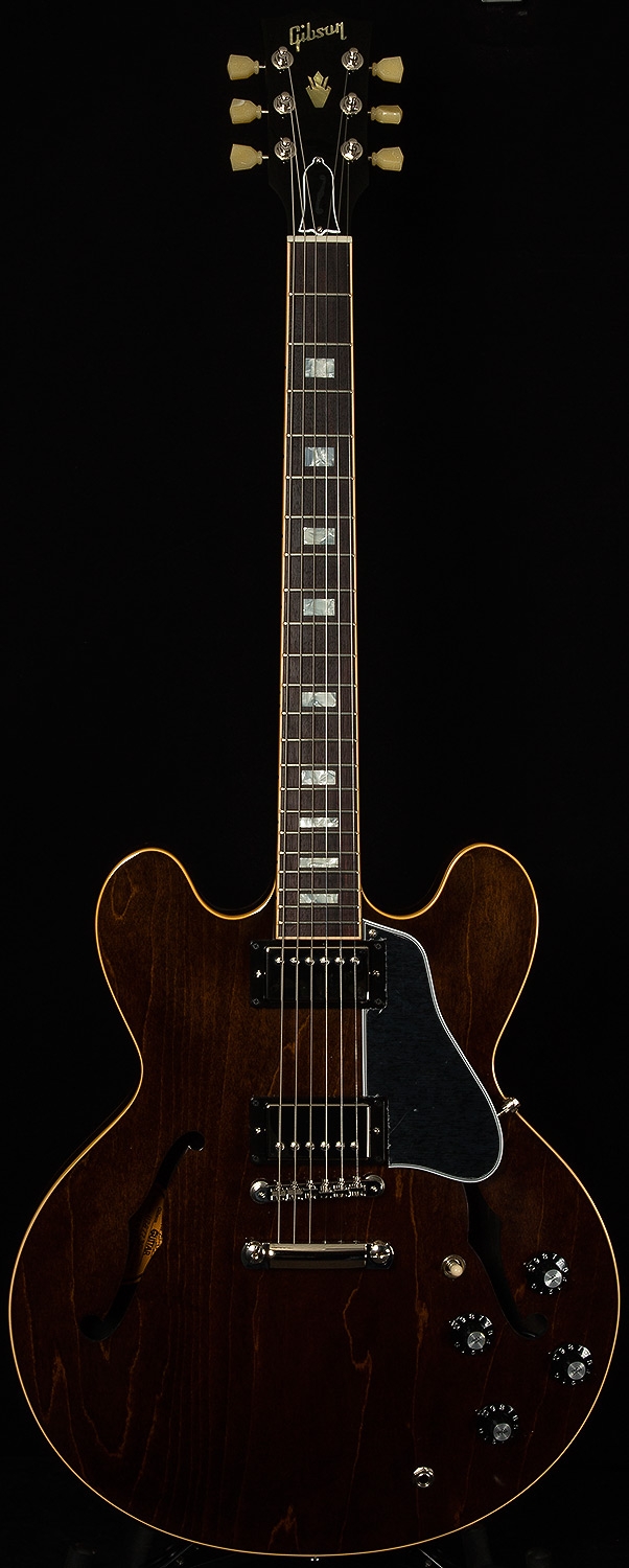 Gibson Memphis 2017 Limited ES-335 1970s Walnut No.11287735