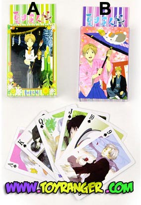 ไพ่ Natsume Yuujinchou (B)