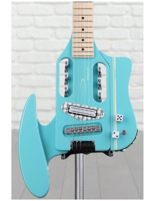 Traveler Guitar Speedster Deluxe Electric Guitar
