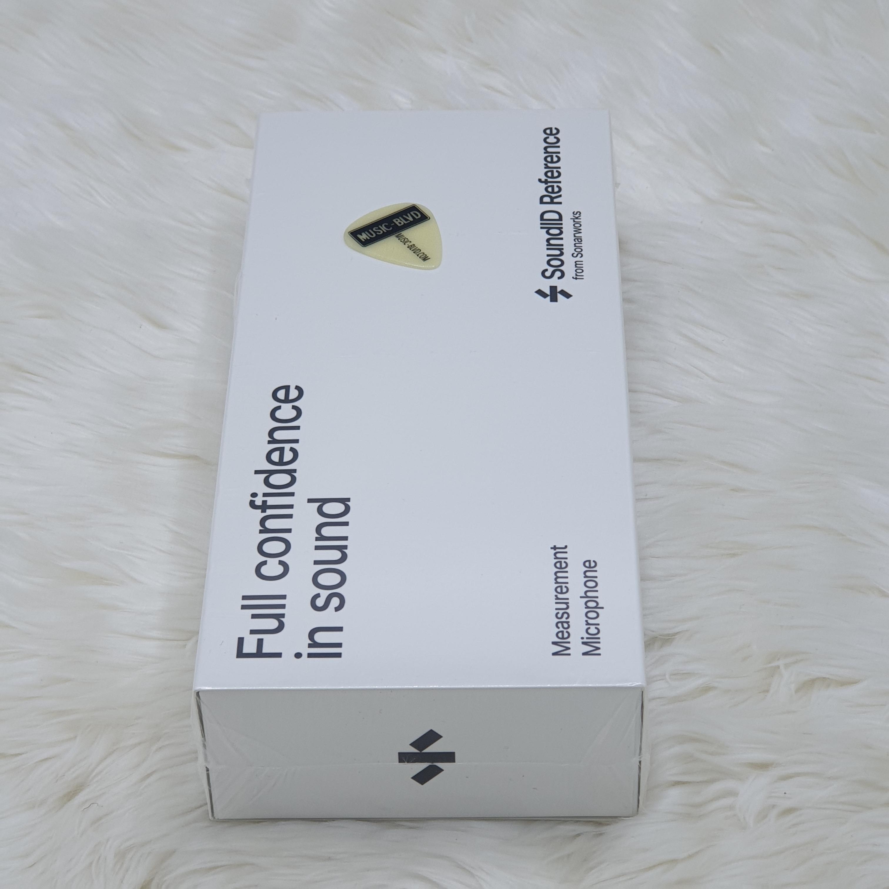 Sonarworks SoundID Reference Measurement Microphone