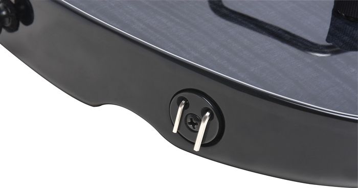 Steinberger ZT3 Custom TransTrem Electric Guitar