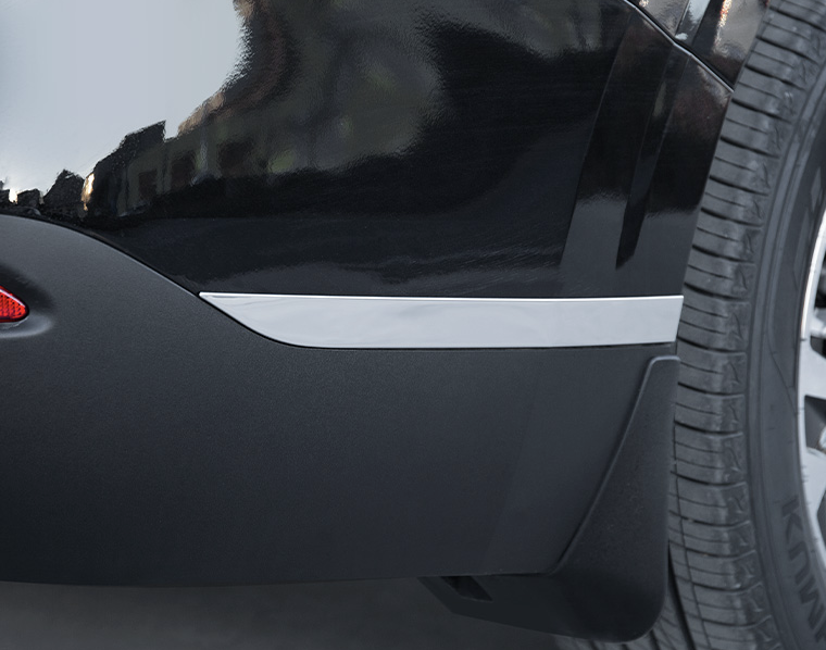 แต่งกันชนหน้าหลัง KIA Carnival KA4(Gen4)