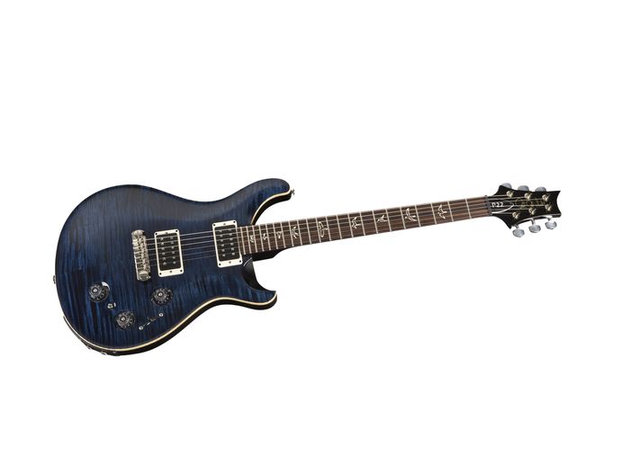 PRS P22 Pattern Regular Neck Flame 10-Top Electric Guitar