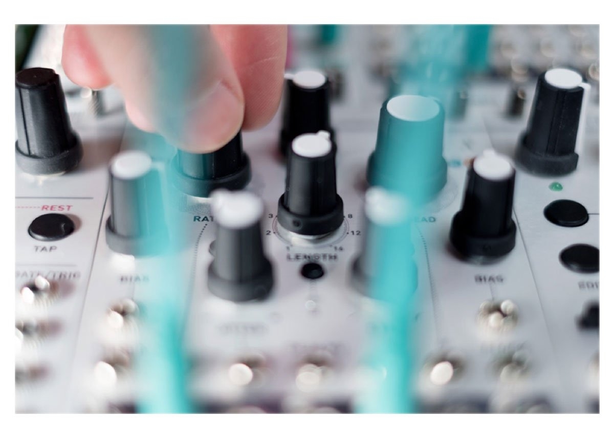 Mutable Instruments Marbles Random Sampler