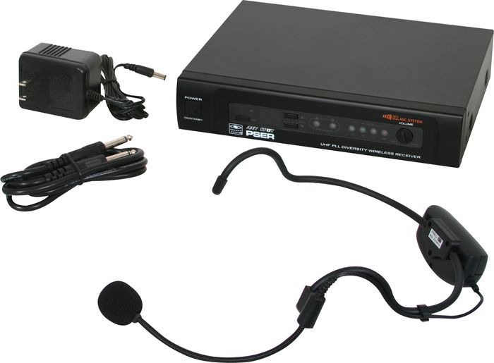 Galaxy Audio PSE/HST Headset w/Mini Bud