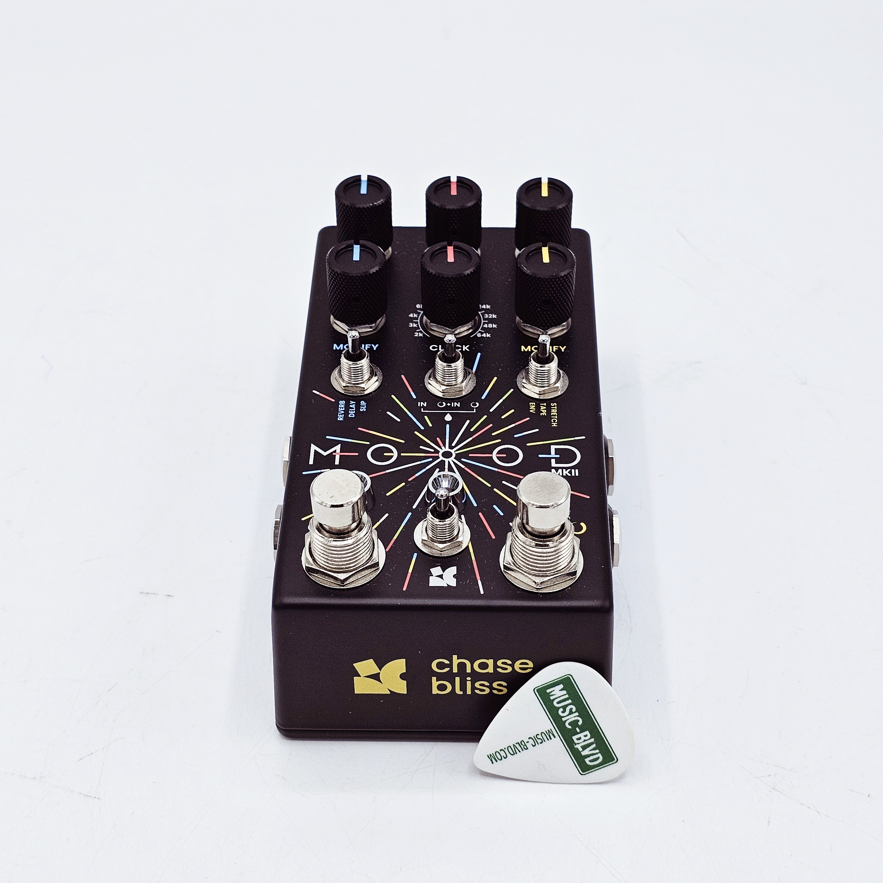 Chase Bliss MOOD MKII - Light Bright Edition