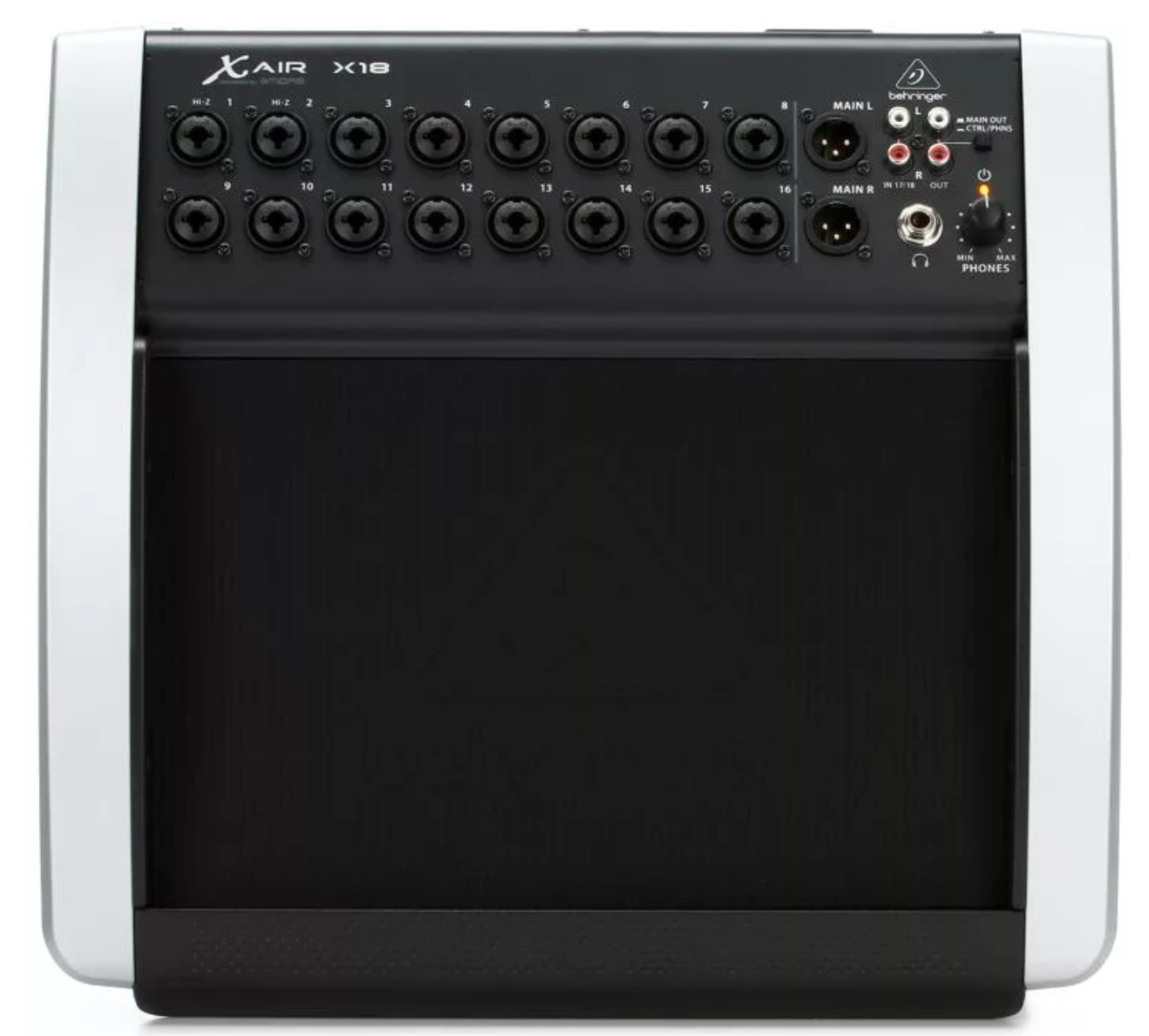 Behringer X Air X18 18-channel Tablet-controlled Digital Mixer