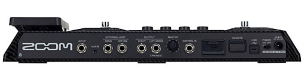 Zoom G6 Multi-Effects Processor