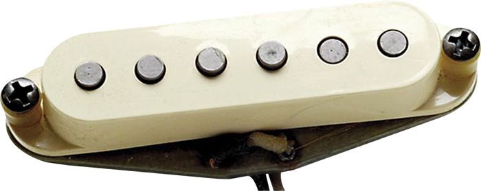 Seymour Duncan Antiquity II Surf Pickup For Strat RWRP (middle position)