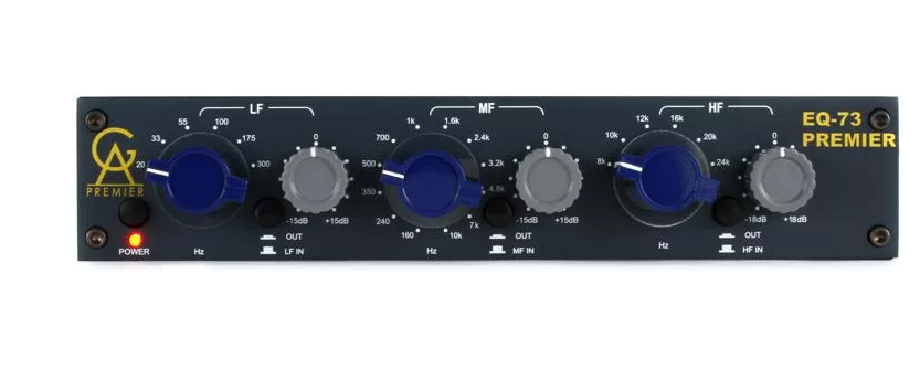 Golden Age Project EQ-73 Premier