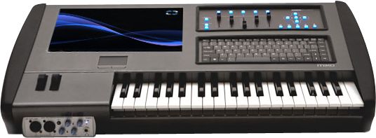 Open Labs MiKo EC5 Keyboard DAW Workcenter