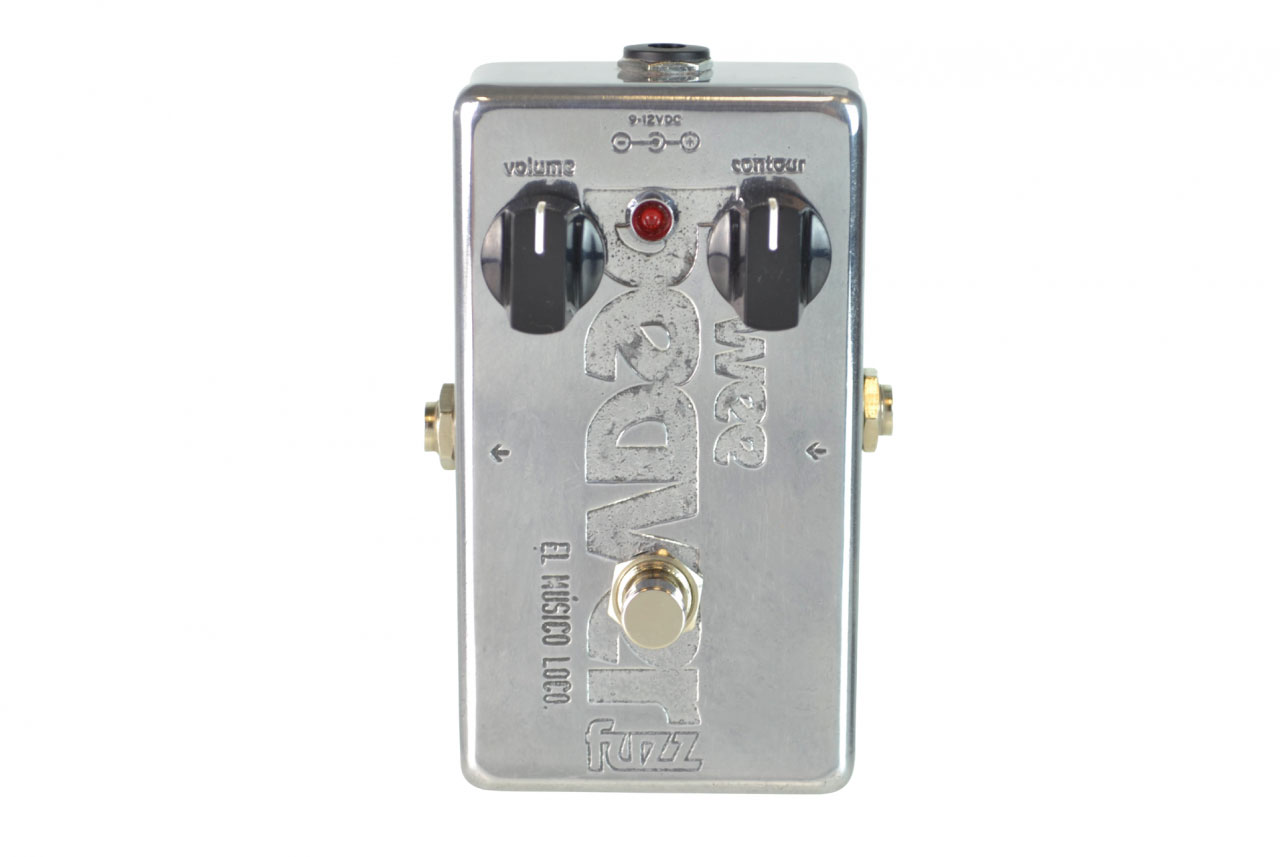 El Musico Loco Big Battery Wee Beaver Fuzz
