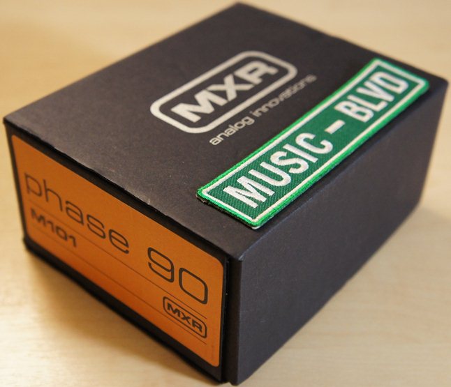 MXR M-101 Phase 90 Pedal