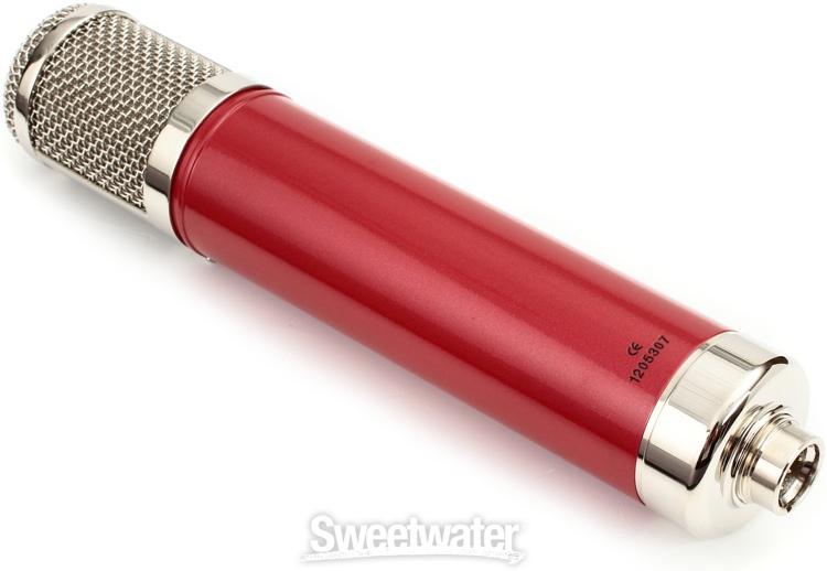 Avantone CV-12 Multi-Pattern Large Capsule Tube Condenser Microphone