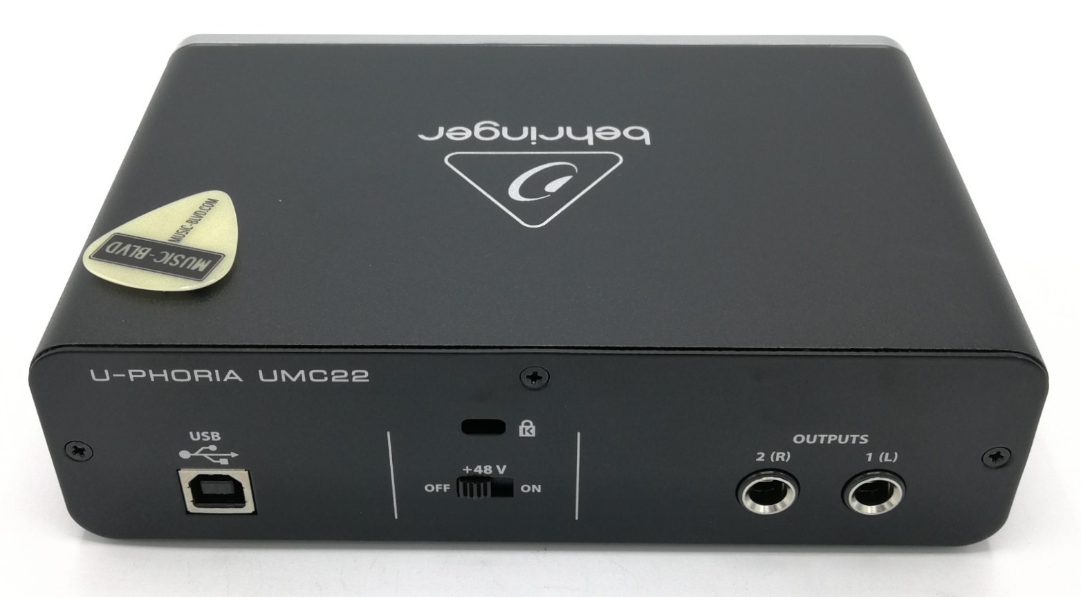 Behringer U-Phoria UMC22