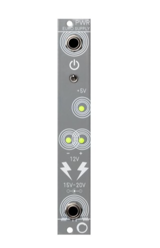 Electrosmith PWR Eurorack Power Supply Module