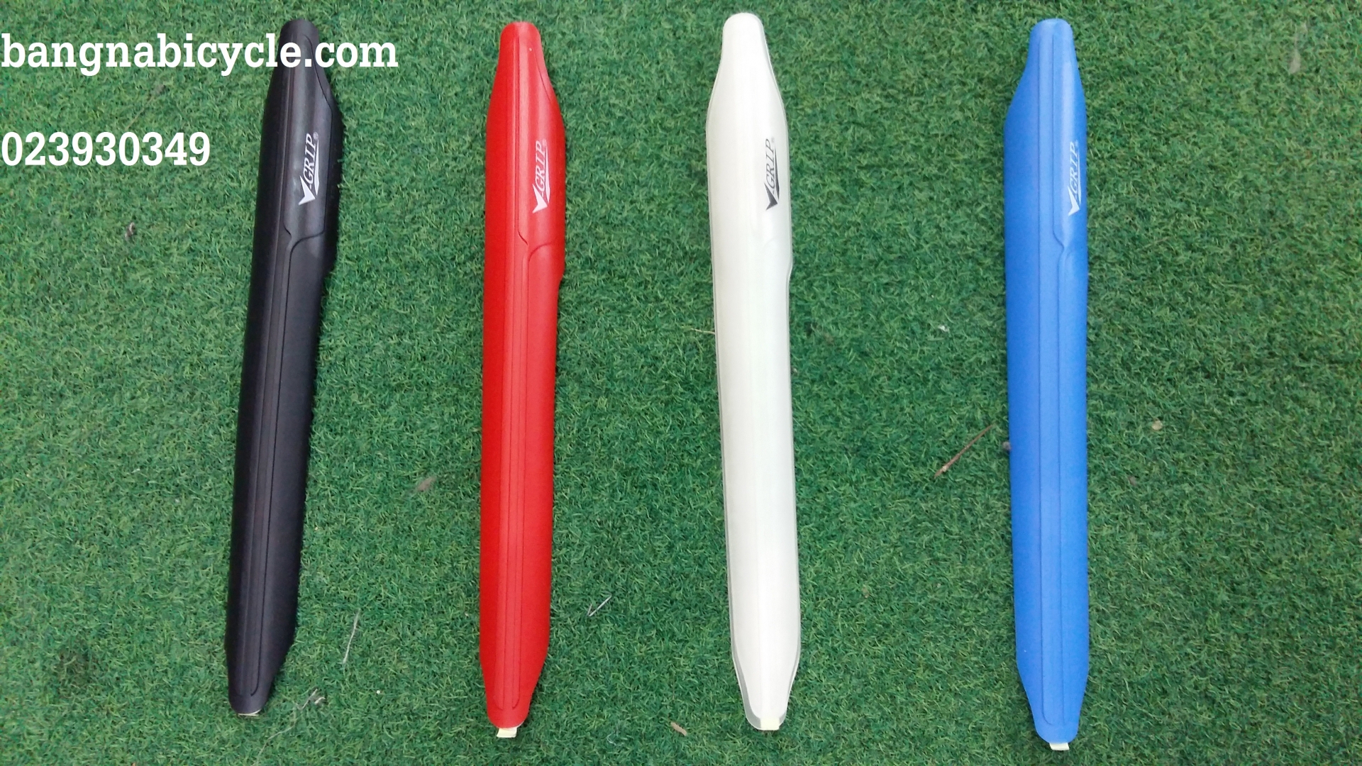 ซิลิโคนกันโซ่ตก V-Grip