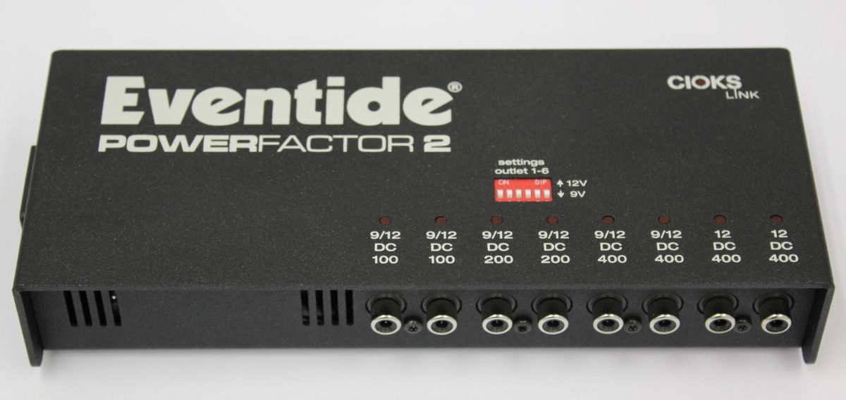 Eventide PowerFactor 2 Power Supply