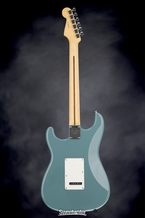 Fender American Professional HSS Shawbucker Stratocaster - Sonic Gray with Rosewood Fingerboard