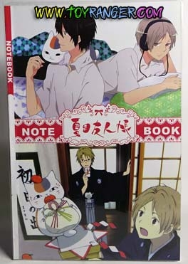 สมุดโน๊ต Natsume Yuujinchou 5