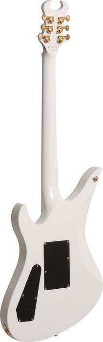 Schecter Guitar Research 2011 Synyster Custom Limited Electric Guitar White