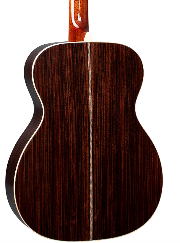 Martin 000-42 Modern Deluxe Acoustic Guitar Natural