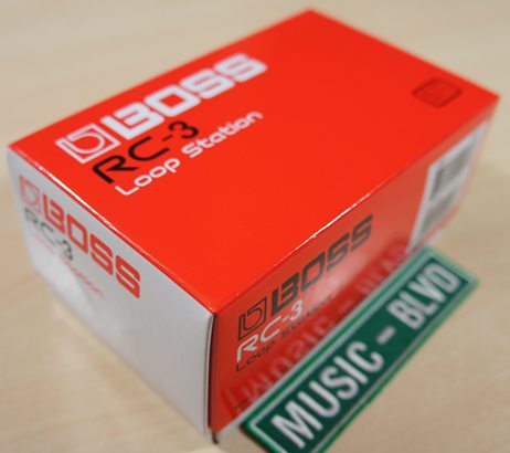 Boss RC-3 Loop Station