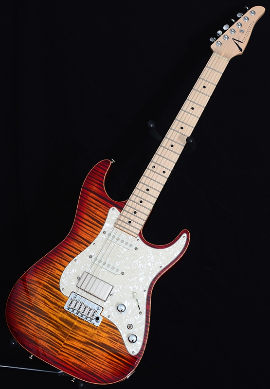 Tom Anderson Drop Top Classic - Ginger Burst