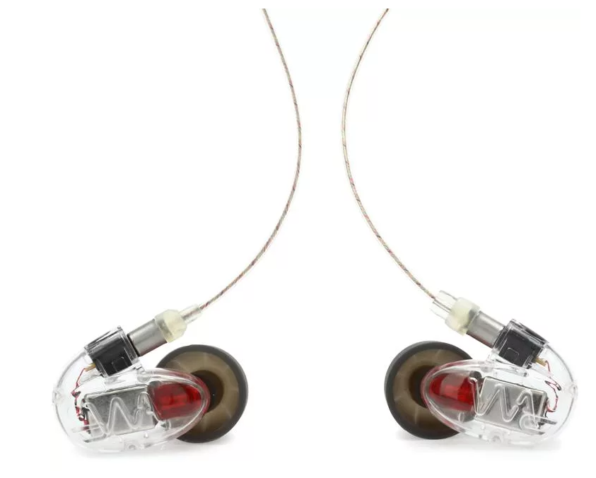 Westone Pro X10 Earphones - Clear