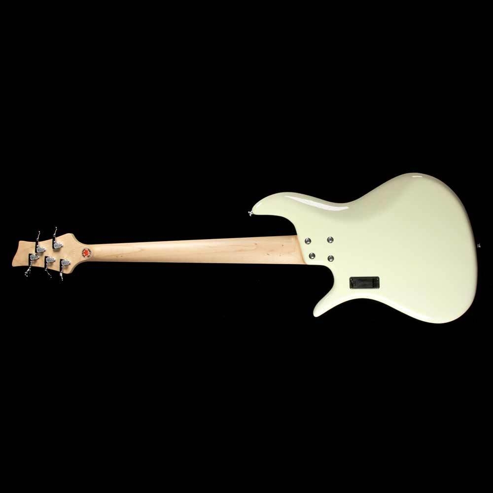 F Bass VF Series P/J Bass 5-String - Gloss Olympic White