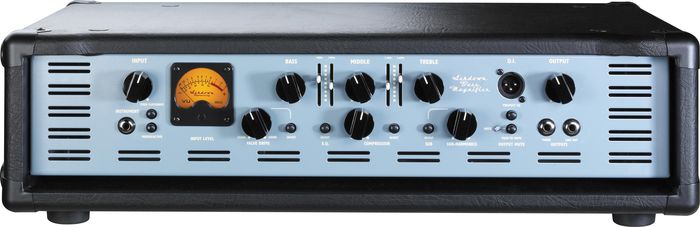 Ashdown ABM 900 EVO III 575+575W Dual Power Stage Bass Amp Head