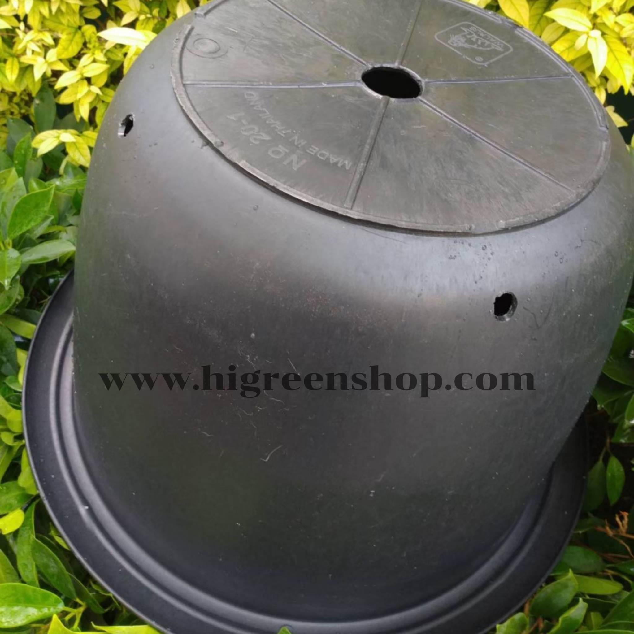 กระถางดำ ขนาด 20 นิ้ว 50 ใบ / กระสอบ