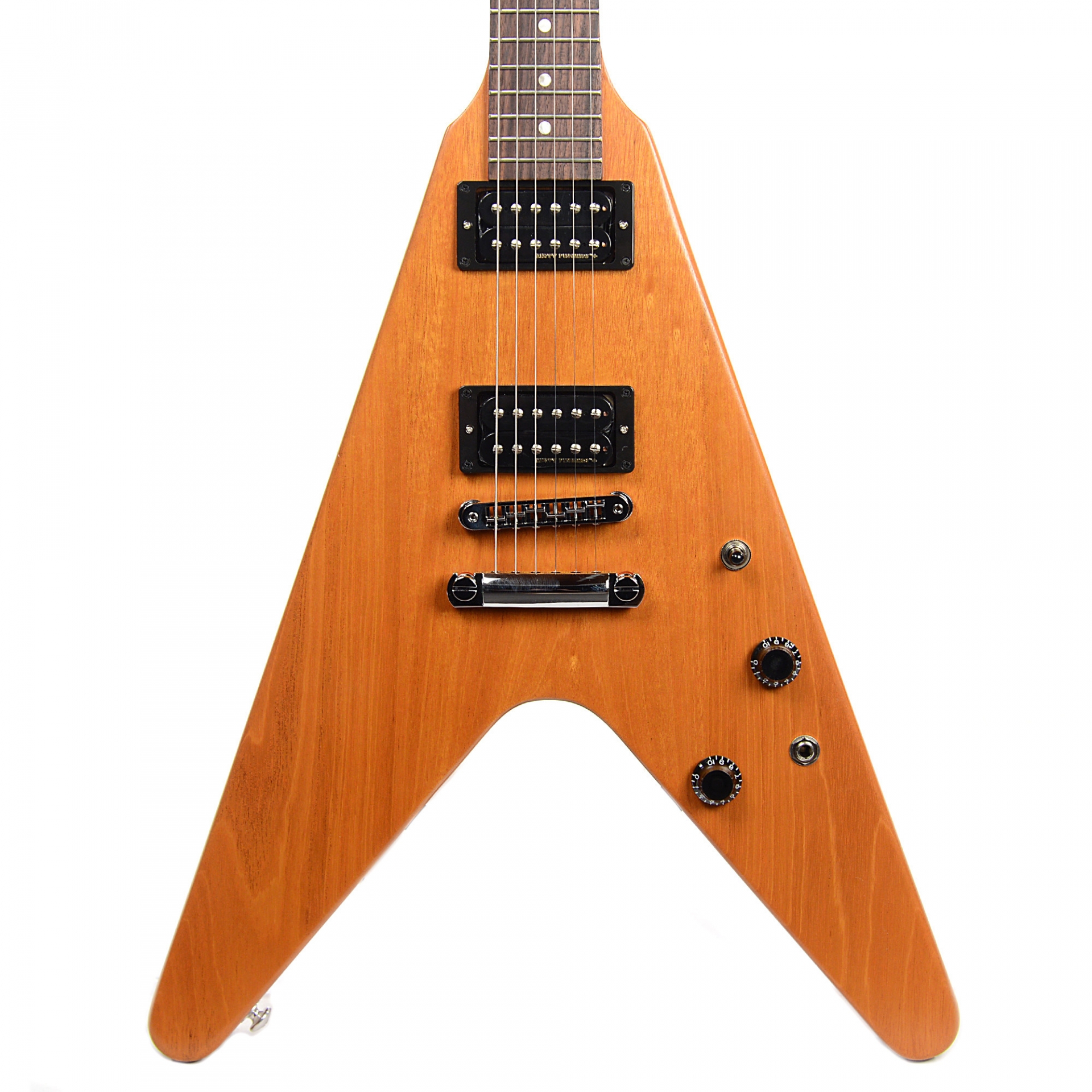 Gibson Flying V Faded 2016 Limited Run Vintage Amber CH