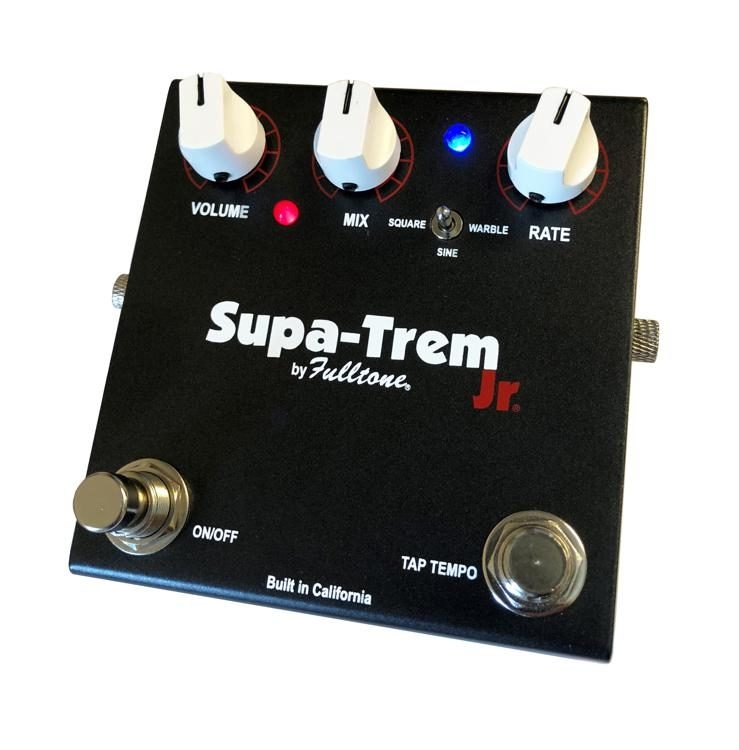 Fulltone Supa-Trem Jr Tremolo Pedal