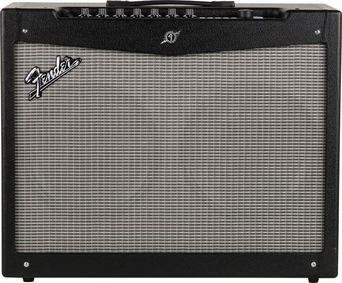 Fender Mustang IV V.2 150W 2x12 Guitar Combo Amp Black