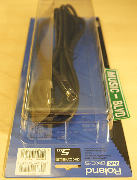 Roland GKC-5 13-Pin Cable 15' (4.57m)