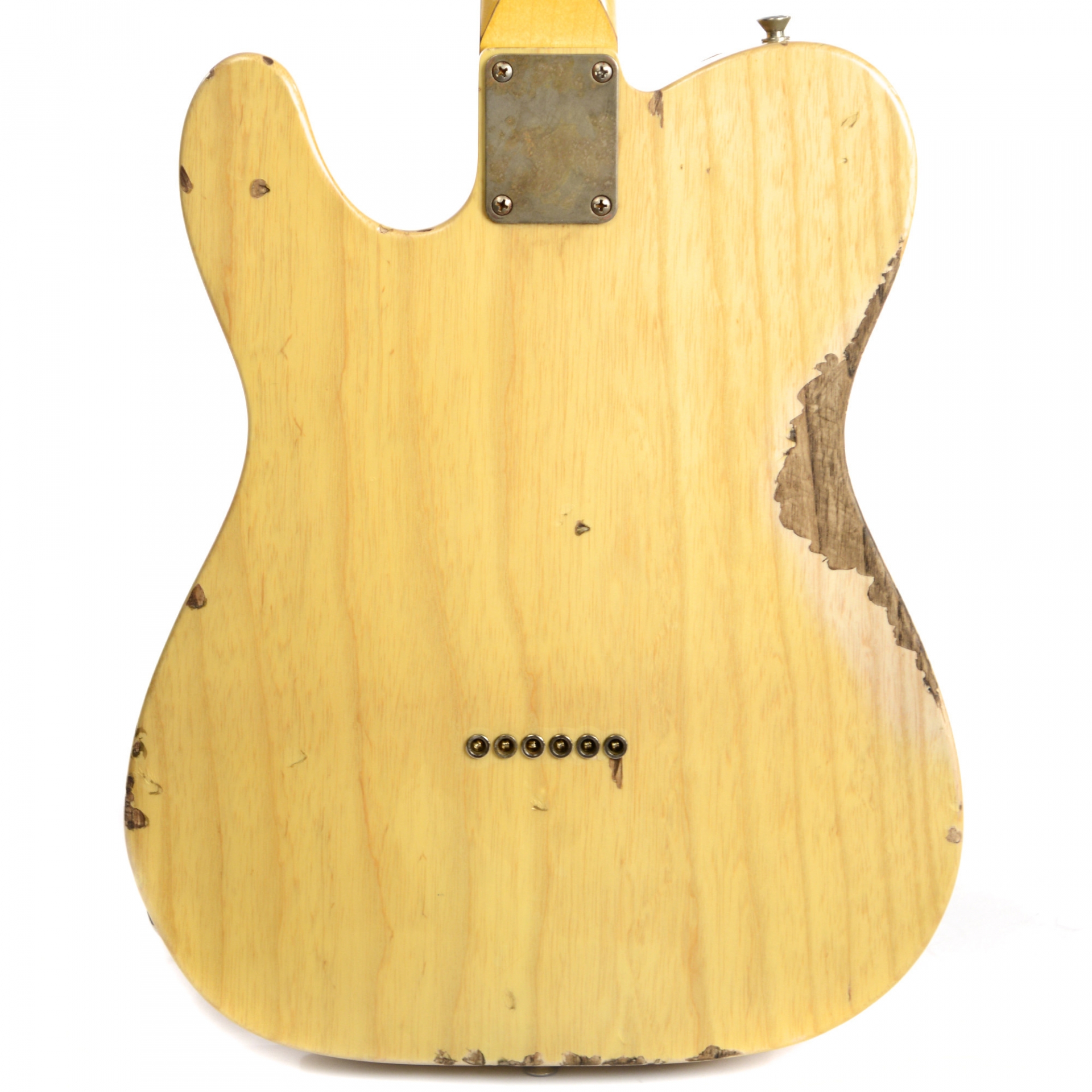 Nash GF-2 Natural Heavy Relic No.256