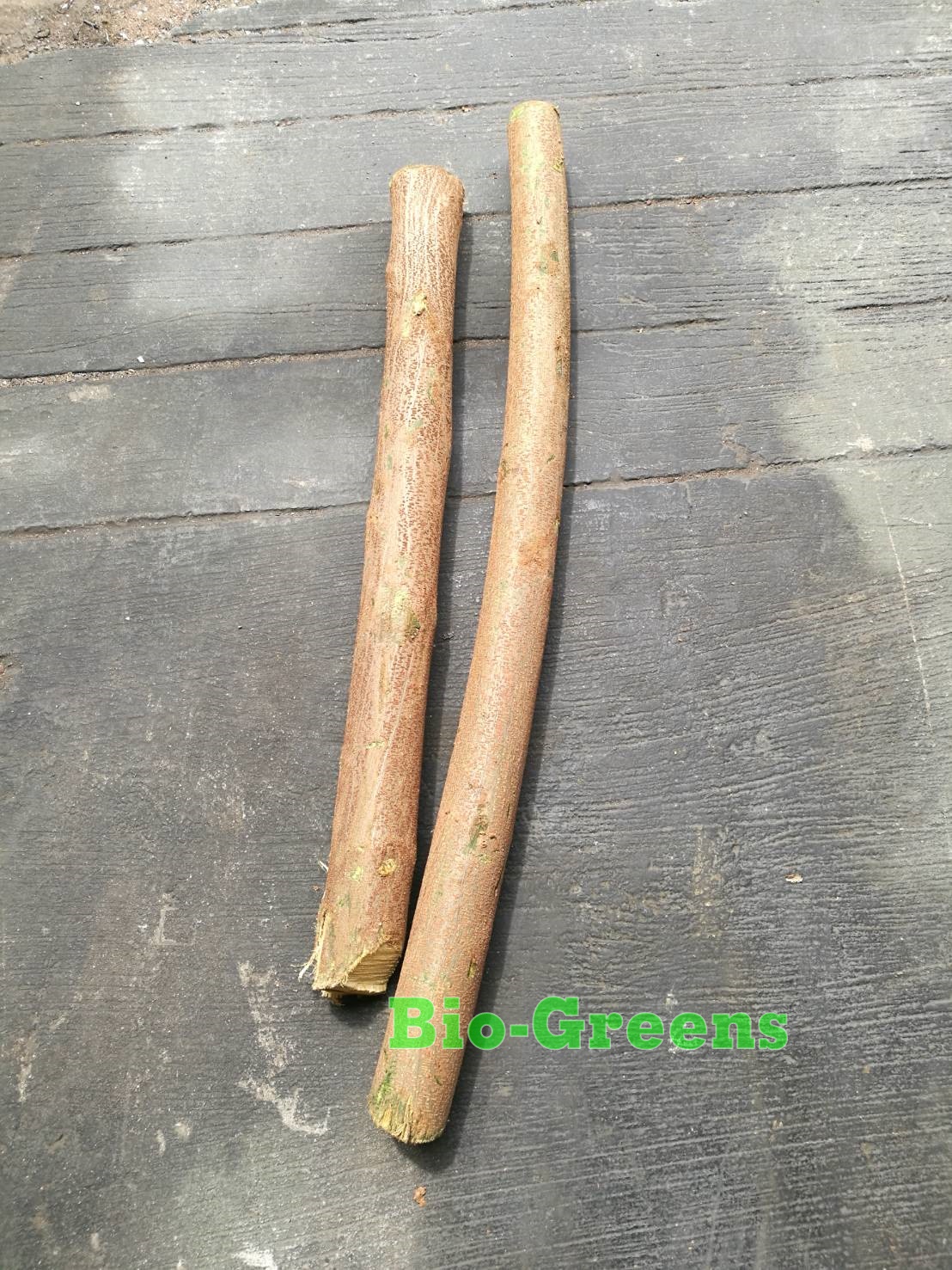 เครื่องบดย่อยสับกิ่งไม้และท่อนไม้ รุ่น HM660