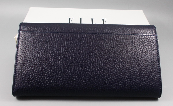 กระเป๋าสตางค์ ELLE กรมท่า ใหม่ แท้